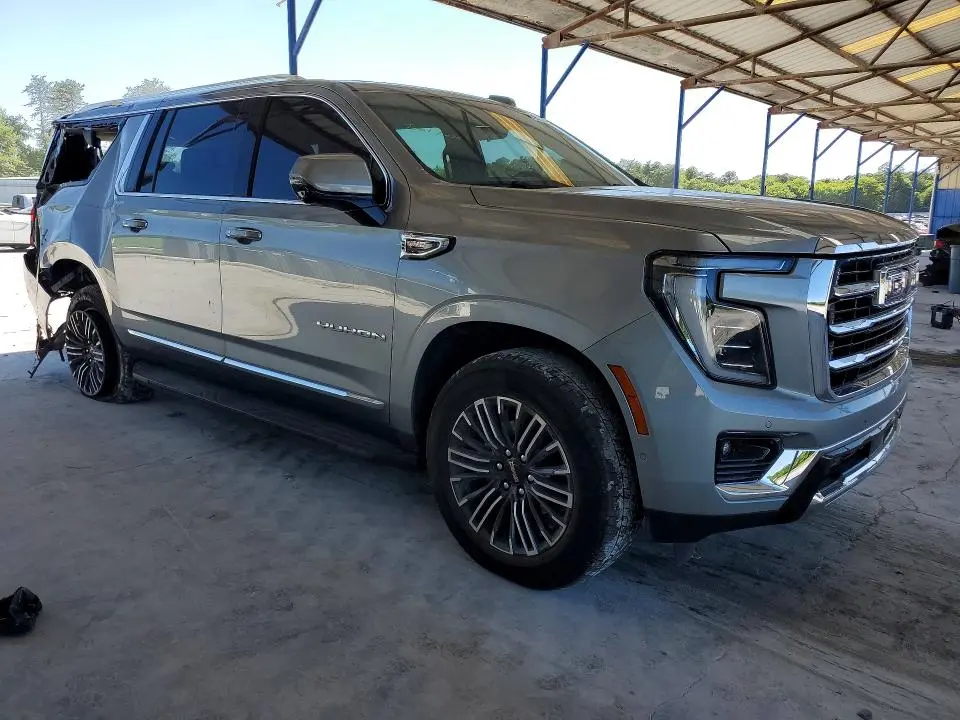 2025 GMC YUKON XL ELEVATION  