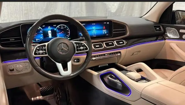 2020 MERCEDES-BENZ GLS 450 4MATIC  