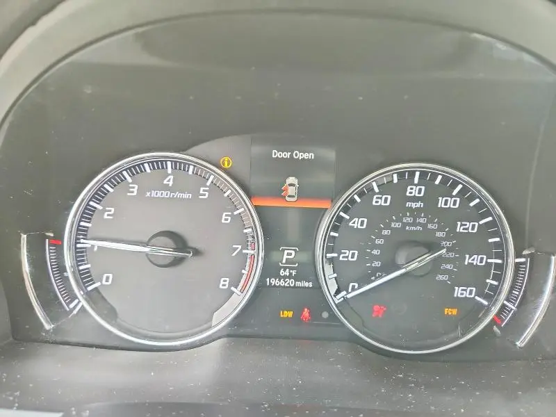 2015 ACURA RLX TECH  
