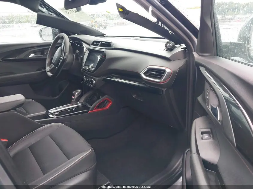 2021 CHEVROLET TRAILBLAZER FWD RS