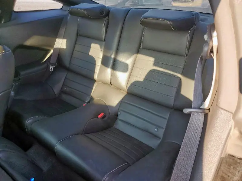 2014 FORD MUSTANG   