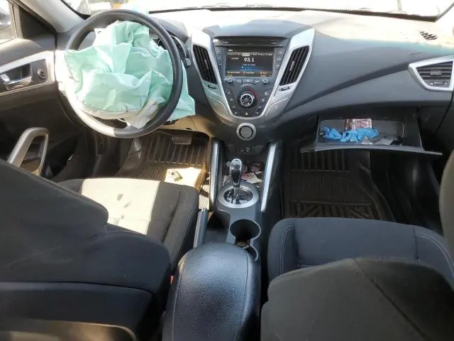 2016 HYUNDAI VELOSTER   