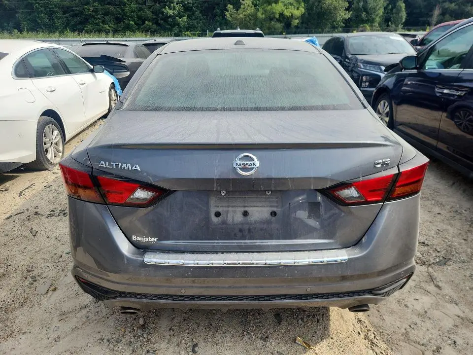 2020 NISSAN ALTIMA SR  