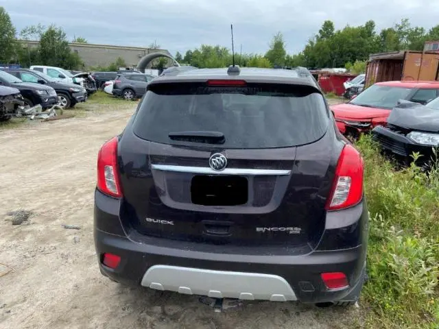 2015 BUICK ENCORE   