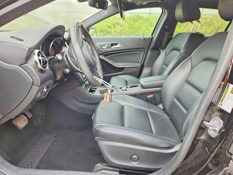2020 MERCEDES-BENZ GLA 250 4MATIC  