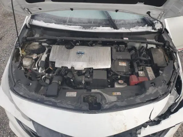 2021 TOYOTA PRIUS PRIME LE  