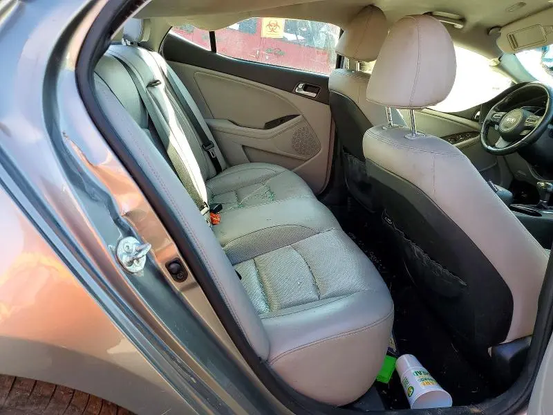 2015 KIA OPTIMA EX  