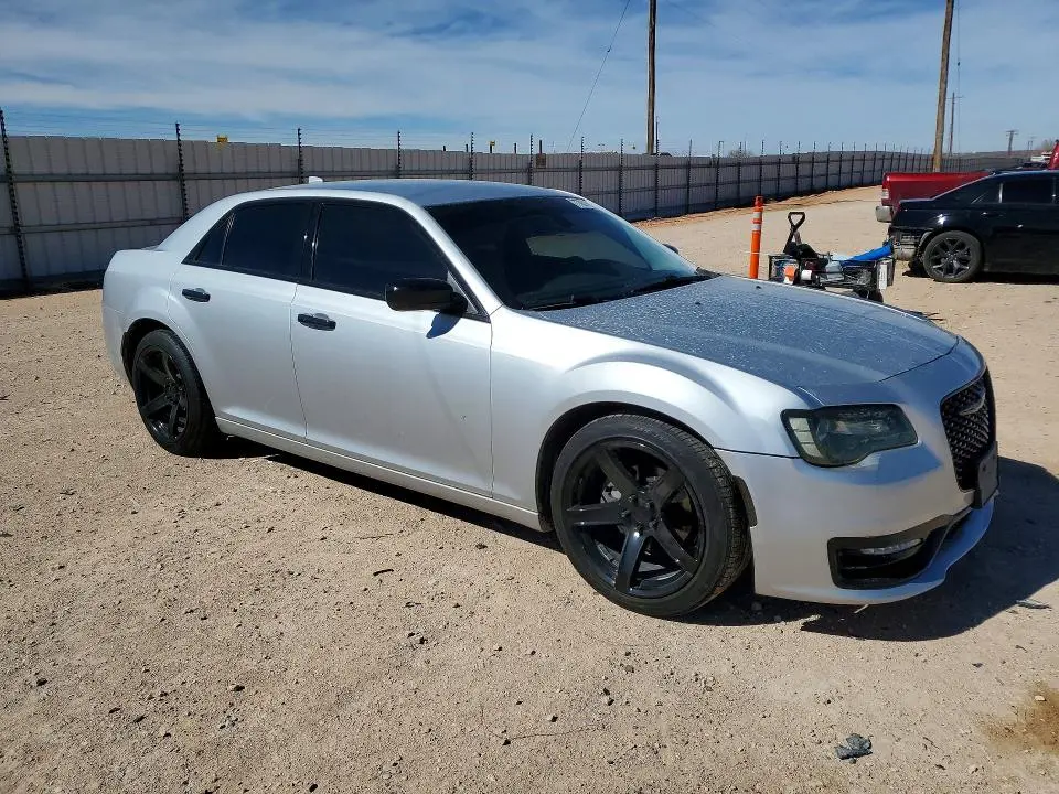 2020 CHRYSLER 300 TOURING  