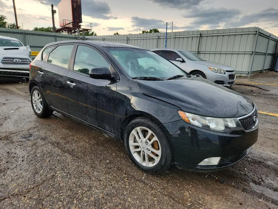 2011 KIA FORTE EX  