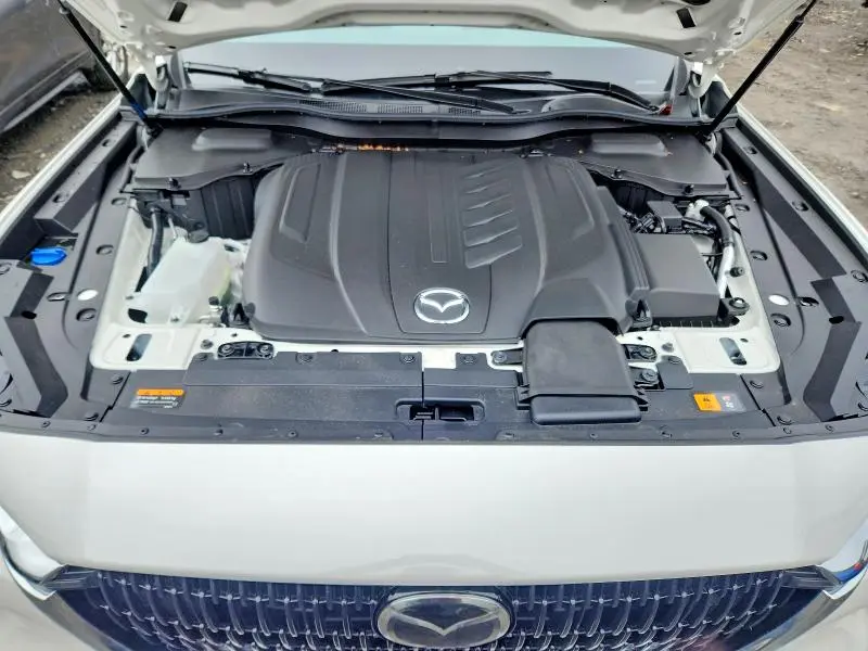 2025 MAZDA CX-90 PREFERRED  
