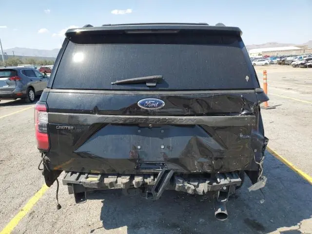 2018 FORD EXPEDITION MAX LIMITED  