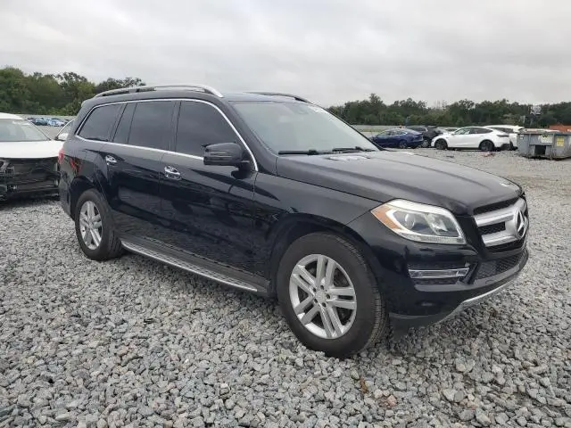 2016 MERCEDES-BENZ GL 450 4MATIC  