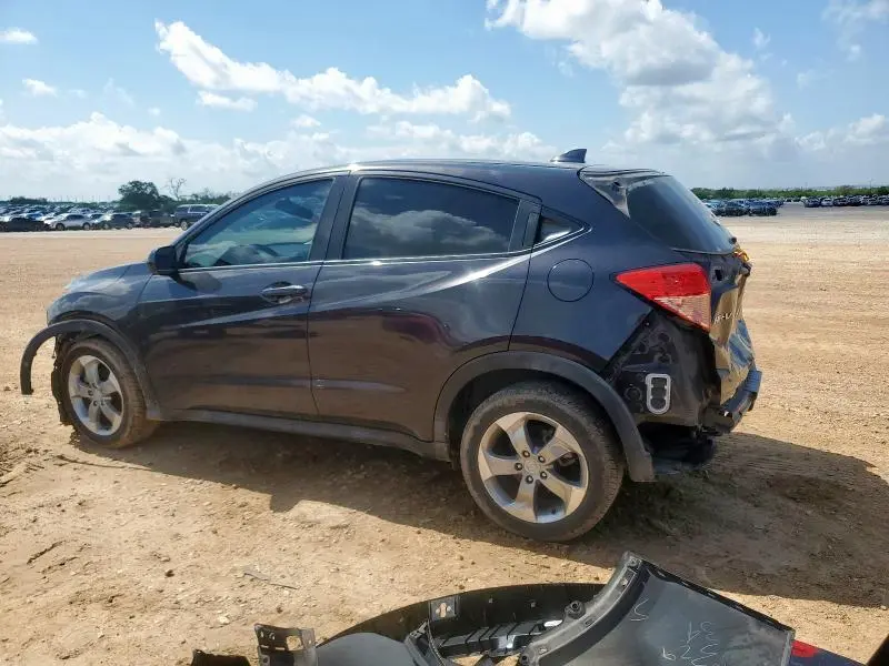 2018 HONDA HR-V LX  