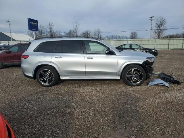 2023 MERCEDES-BENZ GLS 450 4MATIC  