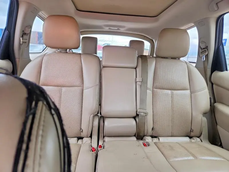 2019 NISSAN PATHFINDER PLATINUM  