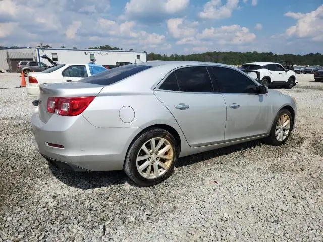 2013 CHEVROLET MALIBU LTZ  