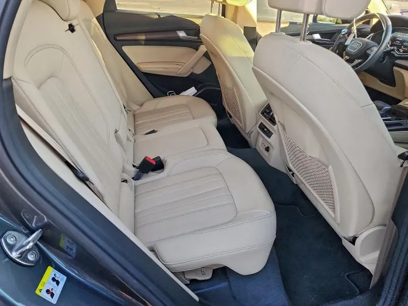 2022 AUDI Q5 PREMIUM PLUS 45  