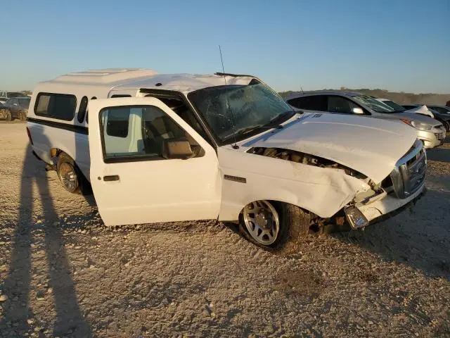 2010 FORD RANGER SUPER CAB  
