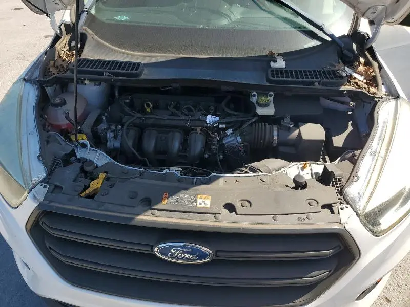 2017 FORD ESCAPE S  