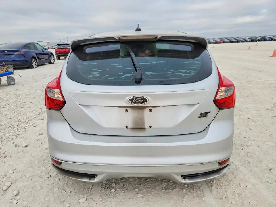 2014 FORD FOCUS ST  