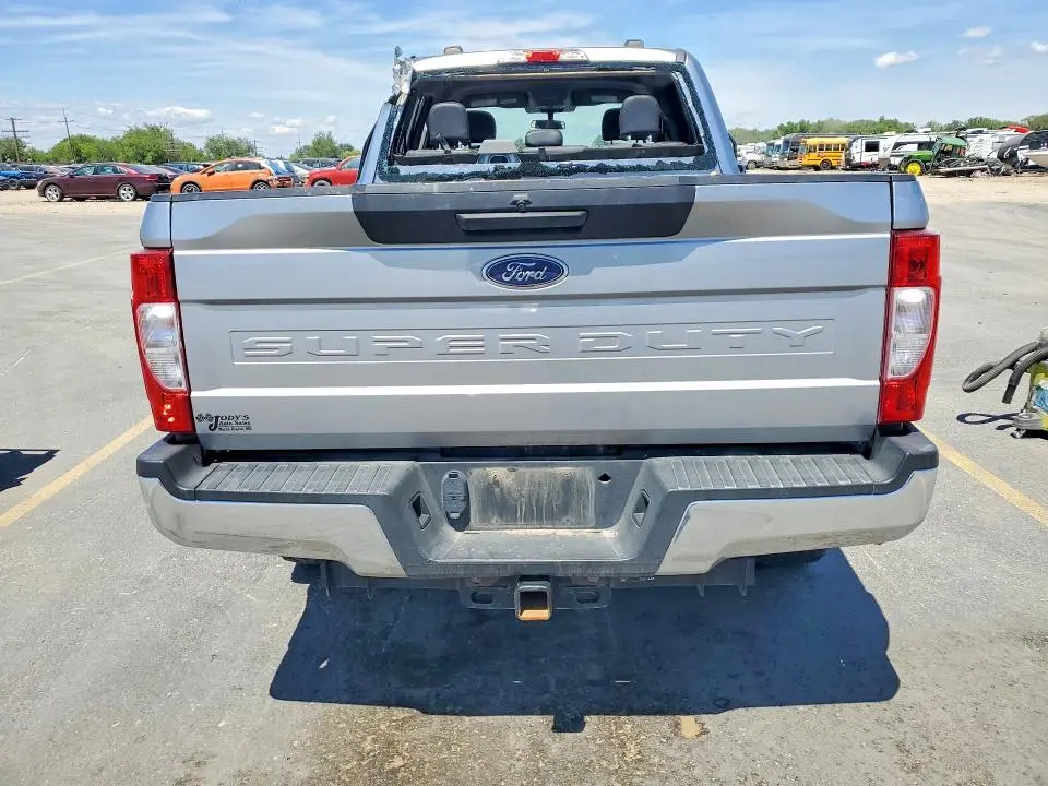 2020 FORD F250 SUPER DUTY  