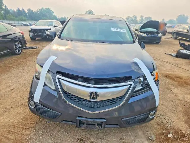 2013 ACURA RDX TECHNOLOGY  