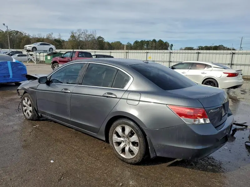 2010 HONDA ACCORD EXL  