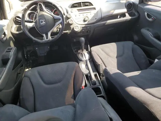 2011 HONDA FIT SPORT