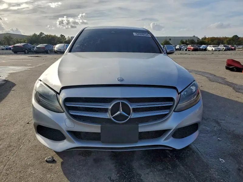 2017 MERCEDES-BENZ C 300  