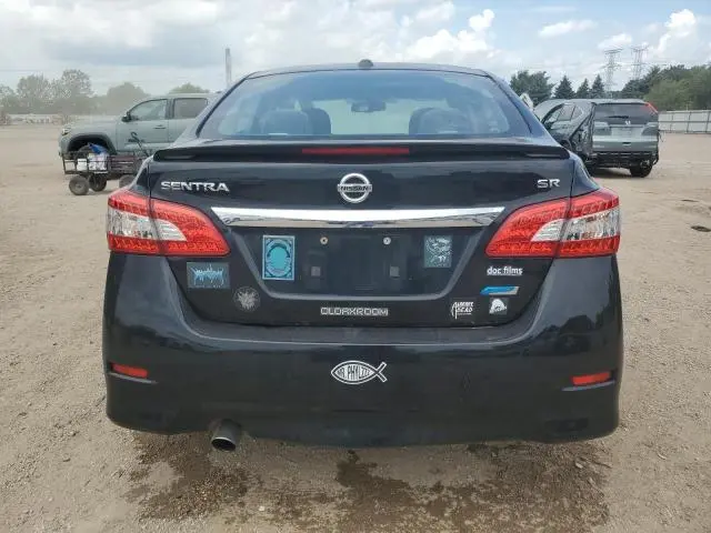 2014 NISSAN SENTRA S  