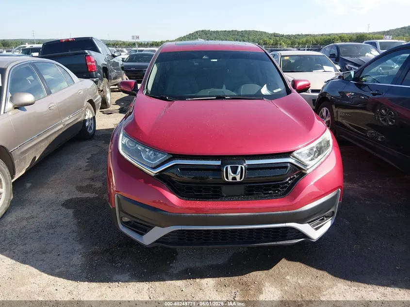 2021 HONDA CR-V 2WD EX-L