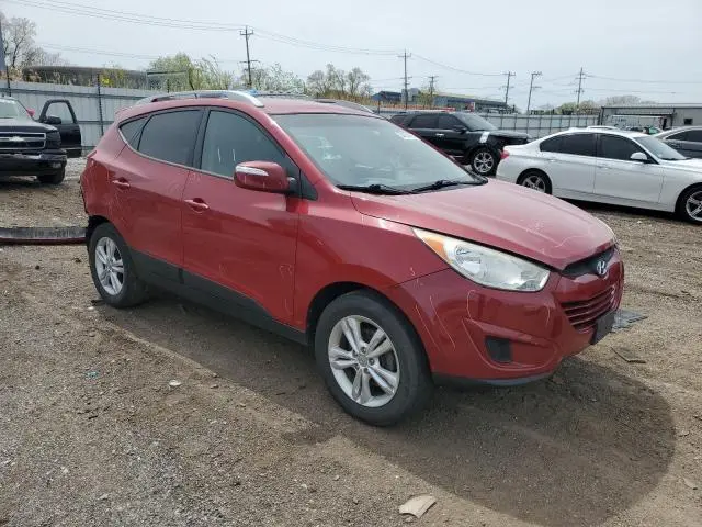2012 HYUNDAI TUCSON GLS