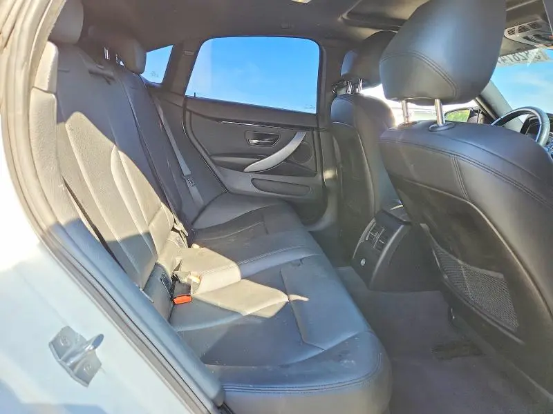 2015 BMW 435 XI GRAN COUPE  