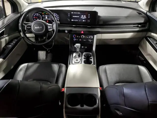 2022 KIA CARNIVAL LX  