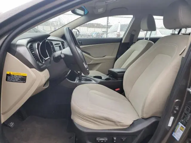 2011 KIA OPTIMA LX  