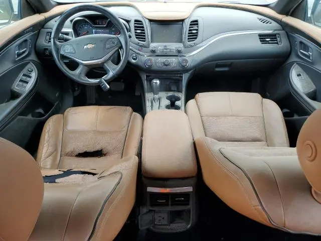 2015 CHEVROLET IMPALA LTZ  