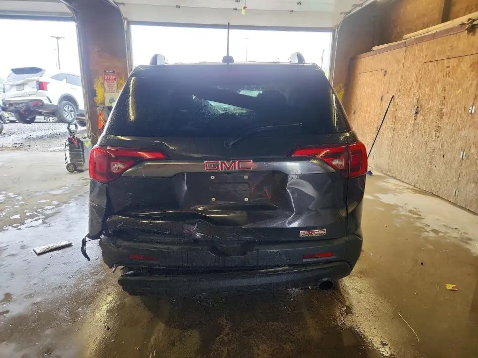 2018 GMC ACADIA ALL TERRAIN  