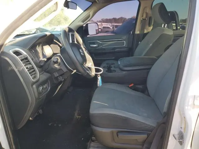 2020 RAM 3500 BIG HORN  