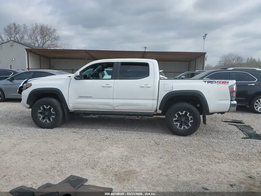 2023 TOYOTA TACOMA TRD OFF ROAD