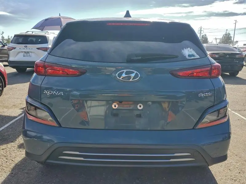 2022 HYUNDAI KONA SEL  
