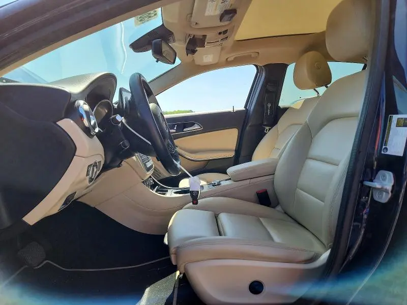 2018 MERCEDES-BENZ GLA 250  