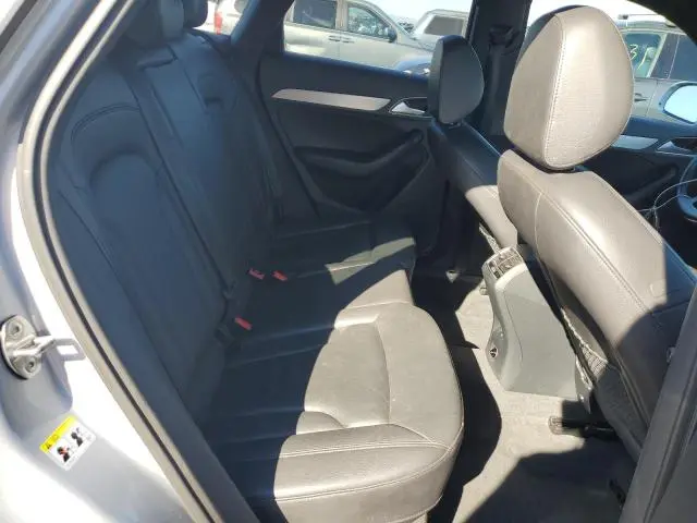 2018 AUDI Q3 PREMIUM PLUS  