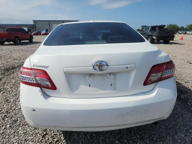 2011 TOYOTA CAMRY BASE  