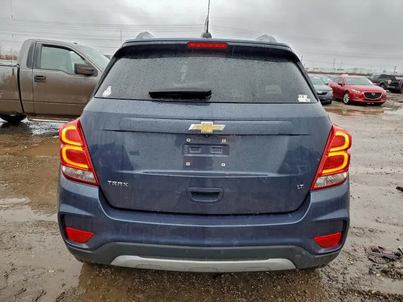 2018 CHEVROLET TRAX 1LT  