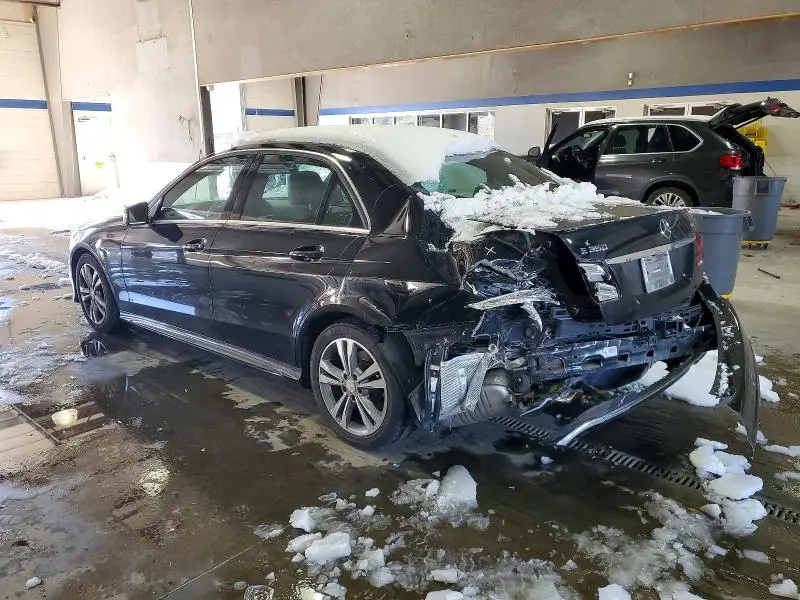 2014 MERCEDES-BENZ E 350 4MATIC  