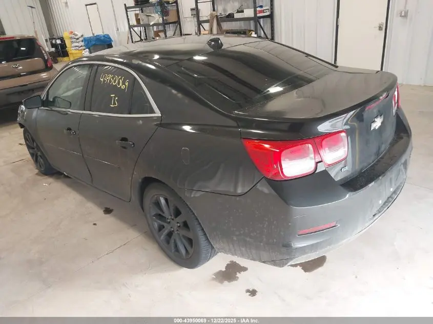 2014 CHEVROLET MALIBU 2LT