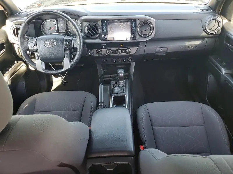 2019 TOYOTA TACOMA TRD OFF-ROAD  