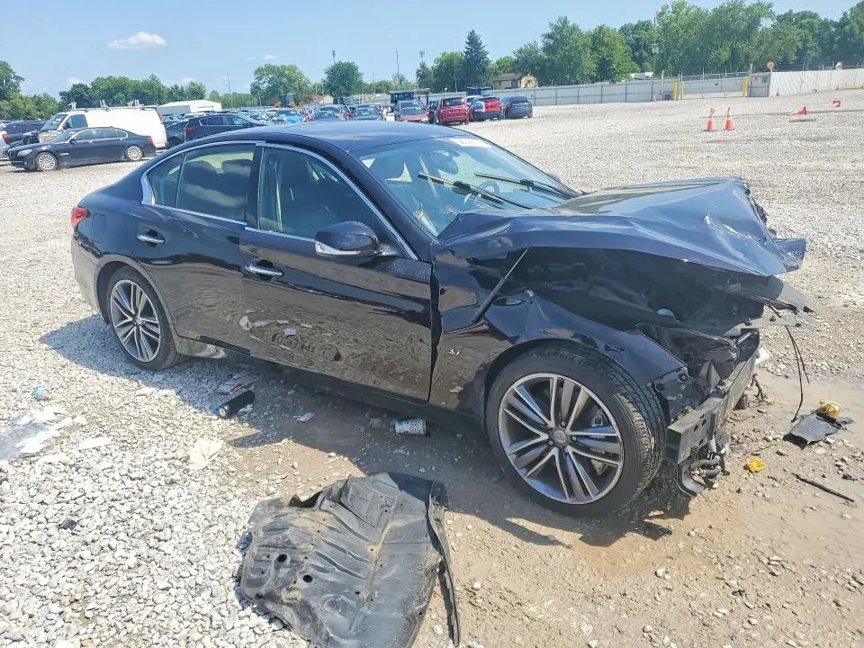 2014 INFINITI Q50 SPORT  