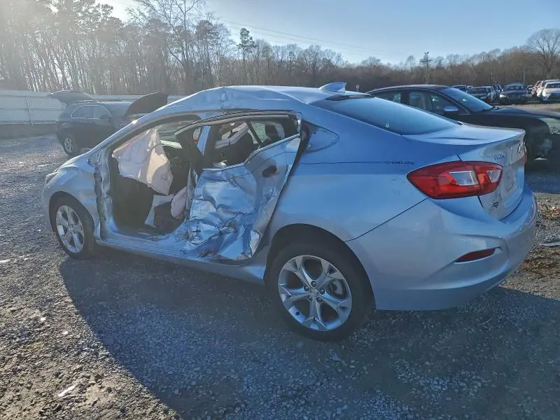 2017 CHEVROLET CRUZE PREMIER  