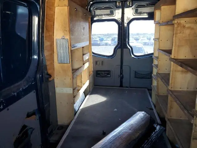 2012 MERCEDES-BENZ SPRINTER 2500  